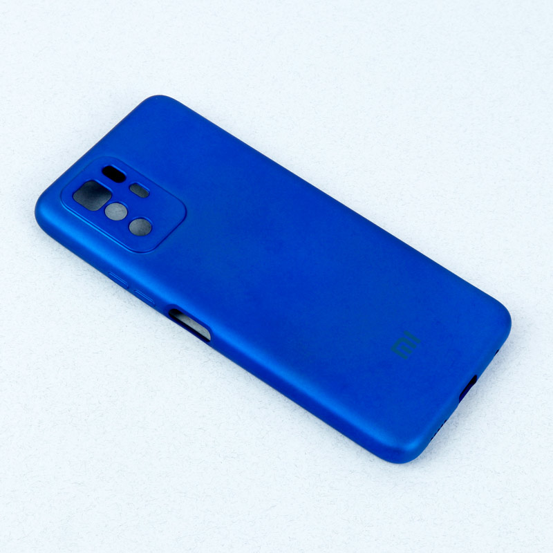 قاب محافظ لنزدار سیلیکونی Highcopy زیر بسته Xiaomi Poco X3 GT