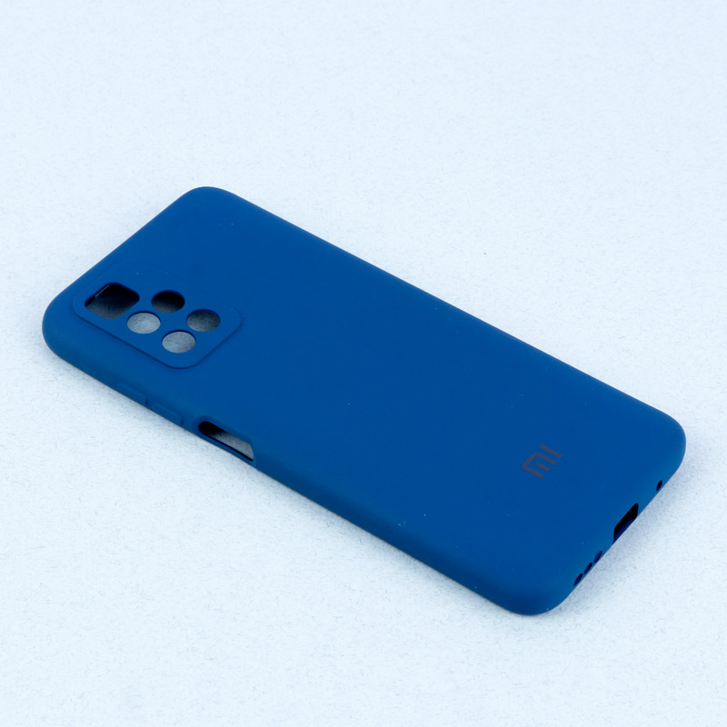 قاب محافظ لنزدار سیلیکونی Highcopy زیر بسته Xiaomi Redmi 10