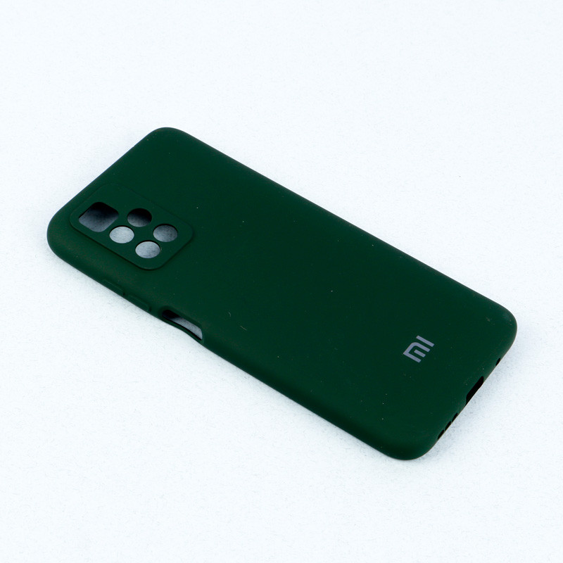 قاب محافظ لنزدار سیلیکونی Highcopy زیر بسته Xiaomi Redmi 10