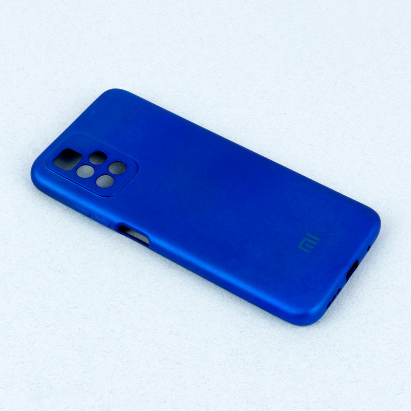 قاب محافظ لنزدار سیلیکونی Highcopy زیر بسته Xiaomi Redmi 10
