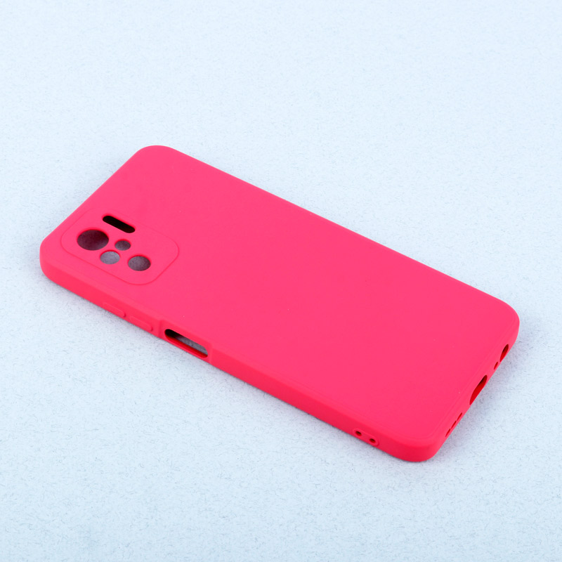 قاب محافظ لنزدار سیلیکونی Highcopy شیائومی Xiaomi Redmi Note 10 4G