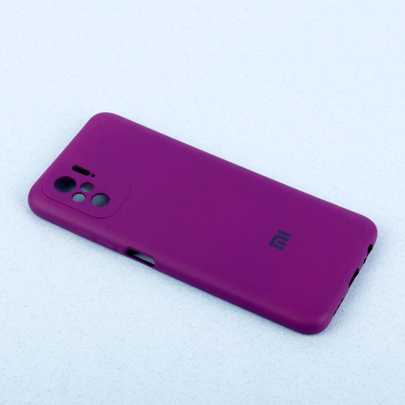 قاب محافظ لنزدار سیلیکونی Highcopy شیائومی Xiaomi Redmi Note 10 4G