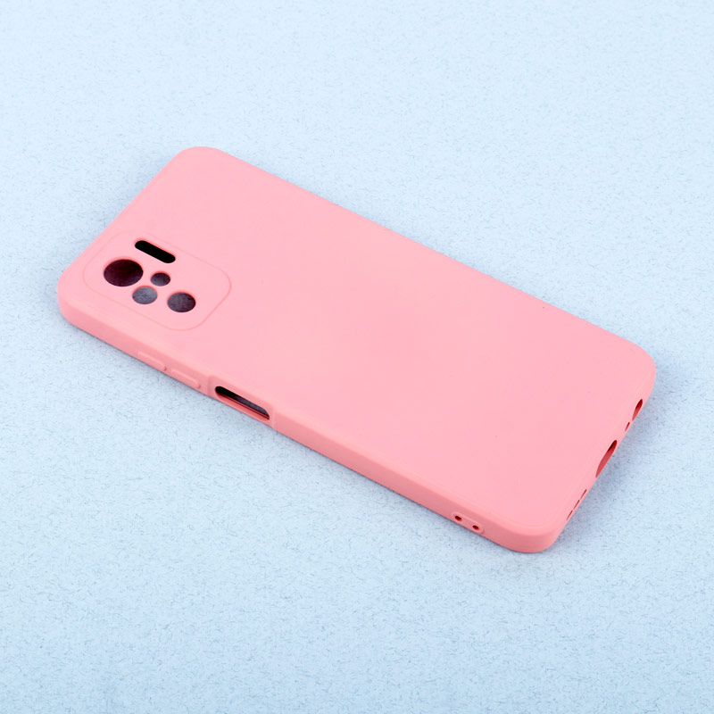 قاب محافظ لنزدار سیلیکونی Highcopy شیائومی Xiaomi Redmi Note 10 4G
