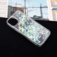 قاب آکواریومی شفاف iPhone 13