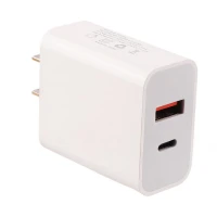 کلگی فست شارژر 2Port 3A PD 20W