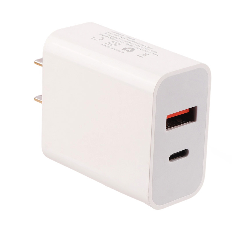 کلگی فست شارژر 2Port 3A PD 20W