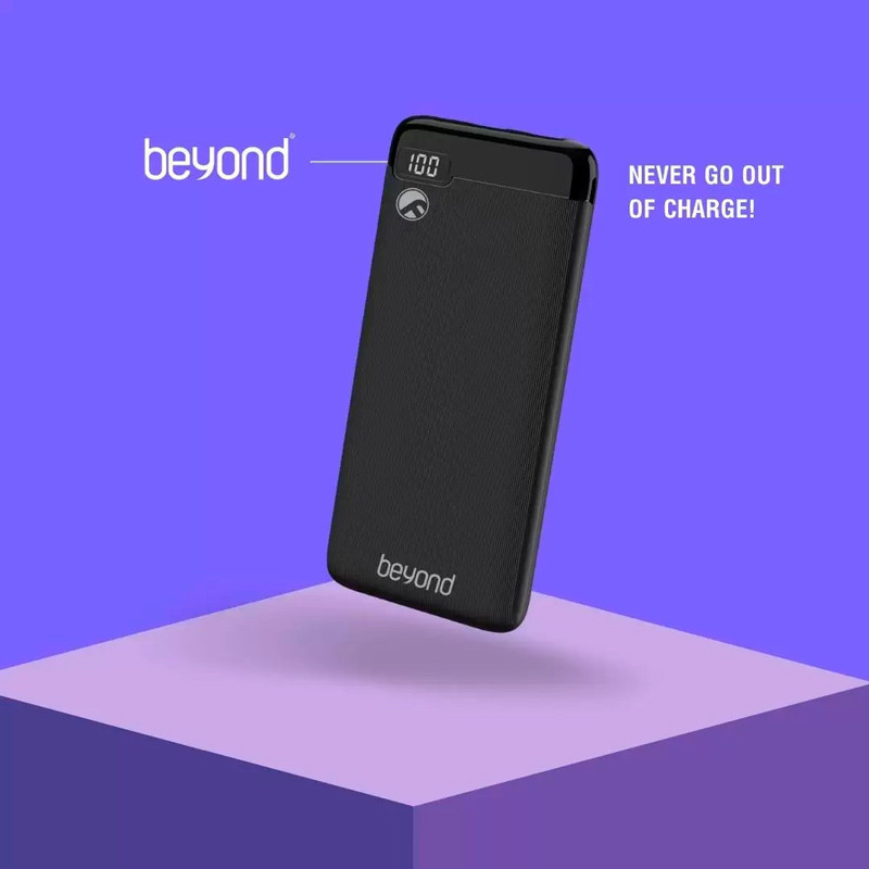 پاوربانک ۱۰۰۰۰ بیاند Beyond BP-1011 10.5W