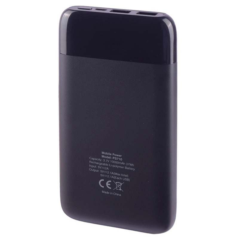 پاوربانک کملیون PS710 10.5W ظرفیت 10000 میلی آمپر ساعت