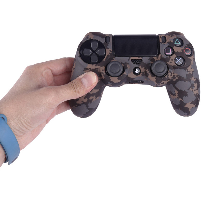 روکش دسته بازی PS4 طرح چریکی کد 50
