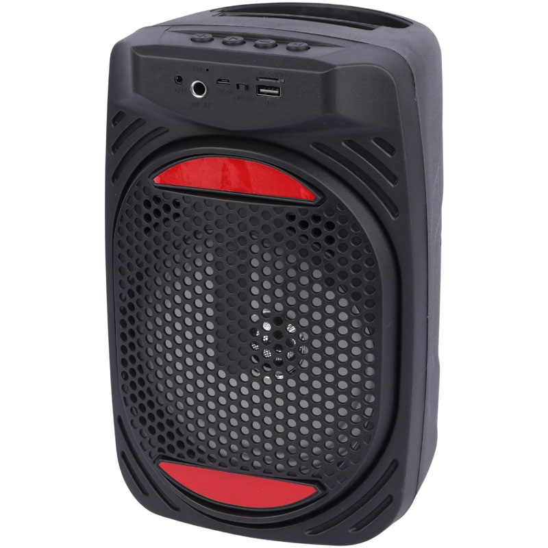اسپیکر بلوتوثی رم و فلش خور Kimiso QS-636