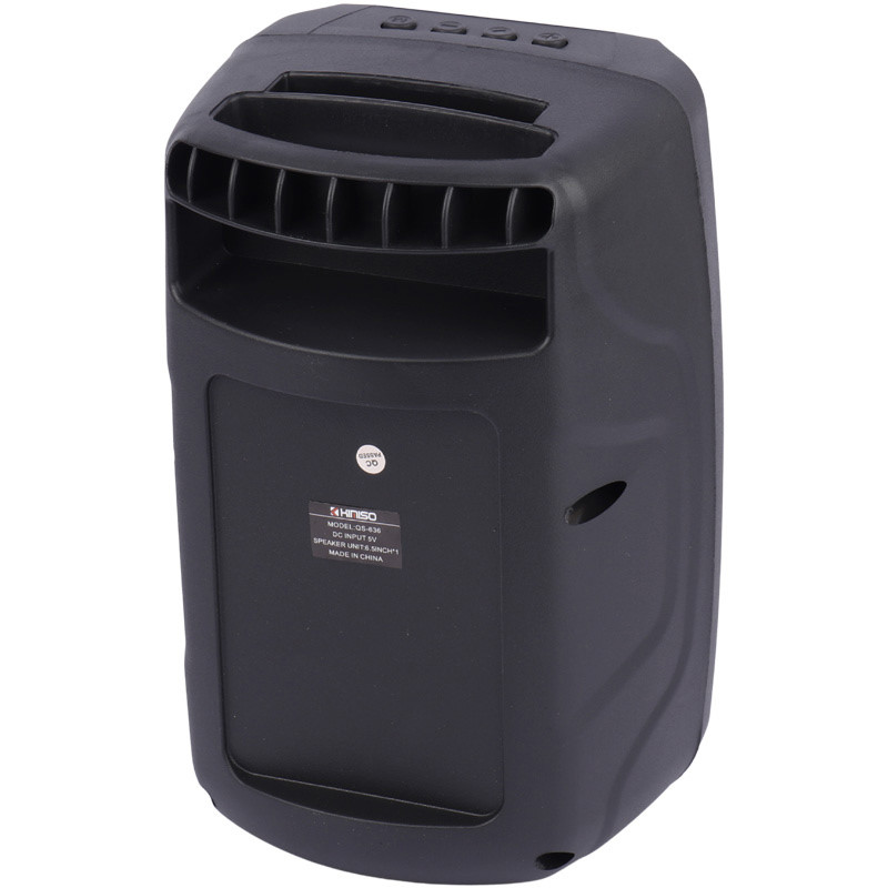 اسپیکر بلوتوثی رم و فلش خور Kimiso QS-636