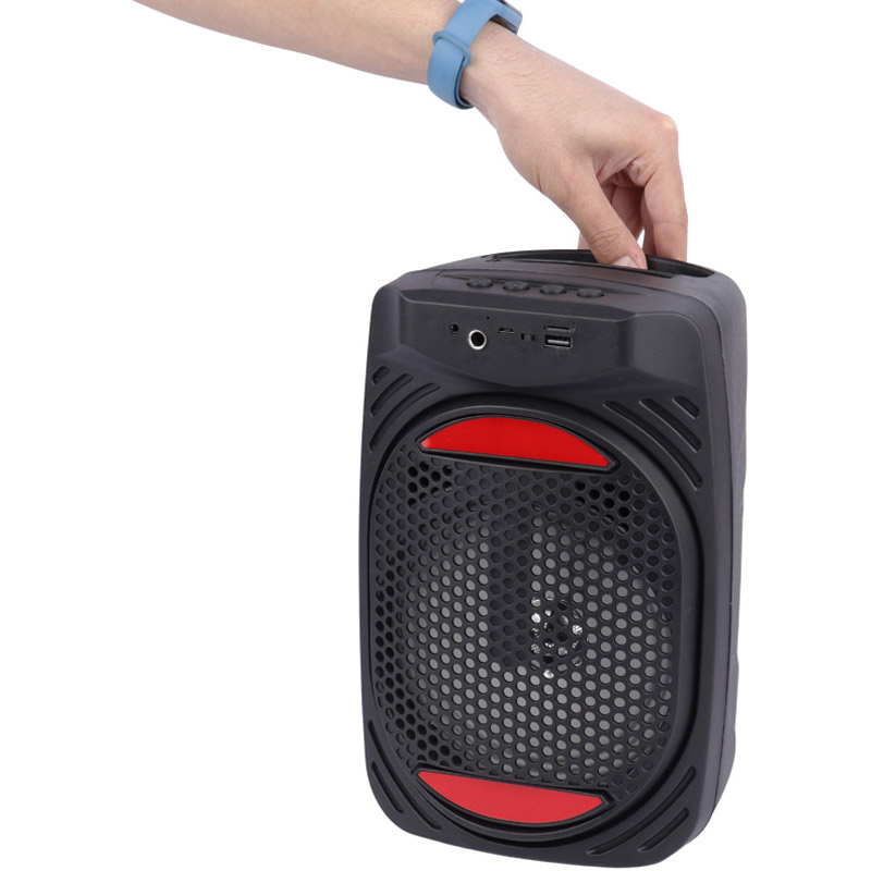 اسپیکر بلوتوثی رم و فلش خور Kimiso QS-636