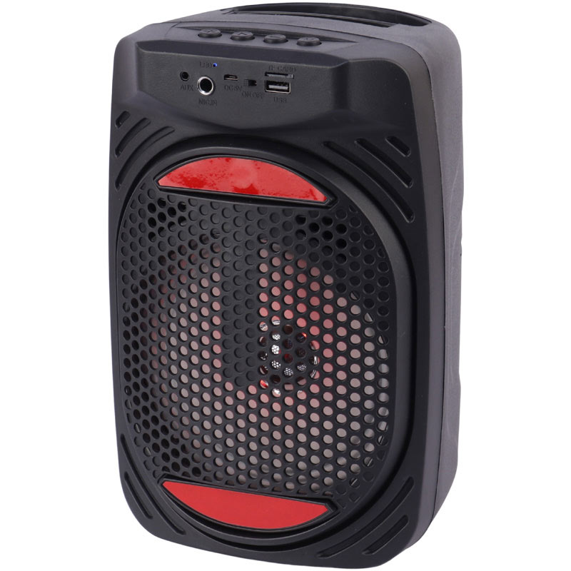 اسپیکر بلوتوثی رم و فلش خور Kimiso QS-636