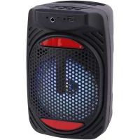 اسپیکر بلوتوثی رم و فلش خور Kimiso QS-636