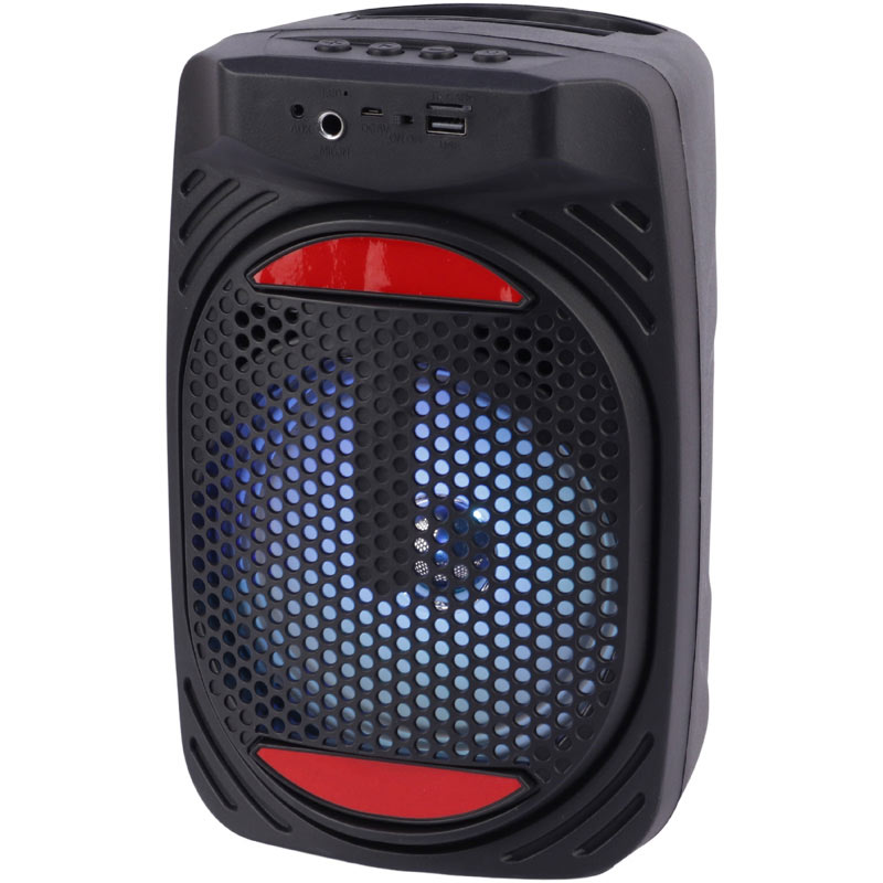 اسپیکر بلوتوثی رم و فلش خور Kimiso QS-636