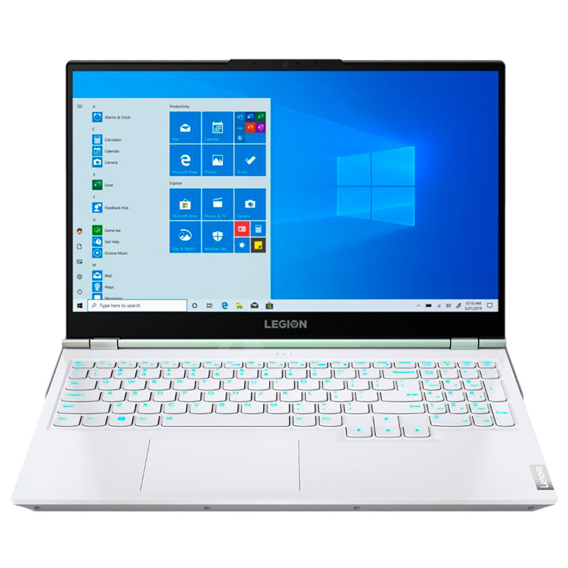 لپ تاپ Lenovo Legion 5 15ACH6H Ryzen 7 (5800H) 32GB 2TB SSD NVIDIA 8GB 15.6″ FHD