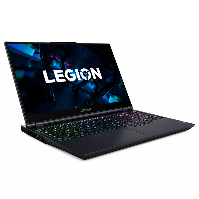 لپ تاپ Lenovo Legion 5 15ACH6H Ryzen 7 (5800H) 32GB 2TB SSD NVIDIA 8GB 15.6″ FHD