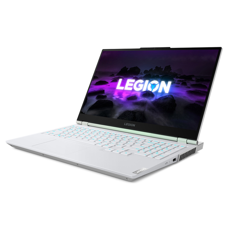 لپ تاپ Lenovo Legion 5 15ACH6H Ryzen 7 (5800H) 32GB 2TB SSD NVIDIA 8GB 15.6″ FHD