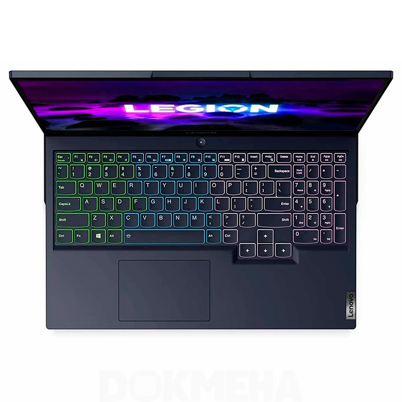لپ تاپ Lenovo Legion 5 15ACH6H Ryzen 7 (5800H) 32GB 2TB SSD NVIDIA 8GB 15.6″ FHD