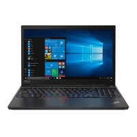لپ تاپ Lenovo Thinkpad E15 Core i7 (10510U) 16GB 1TB+1TB SSD AMD 2GB 15.6" FHD