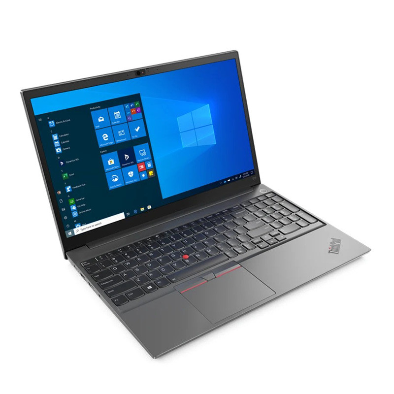 لپ تاپ Lenovo Thinkpad E15 Core i7 (10510U) 16GB 1TB+1TB SSD AMD 2GB 15.6" FHD