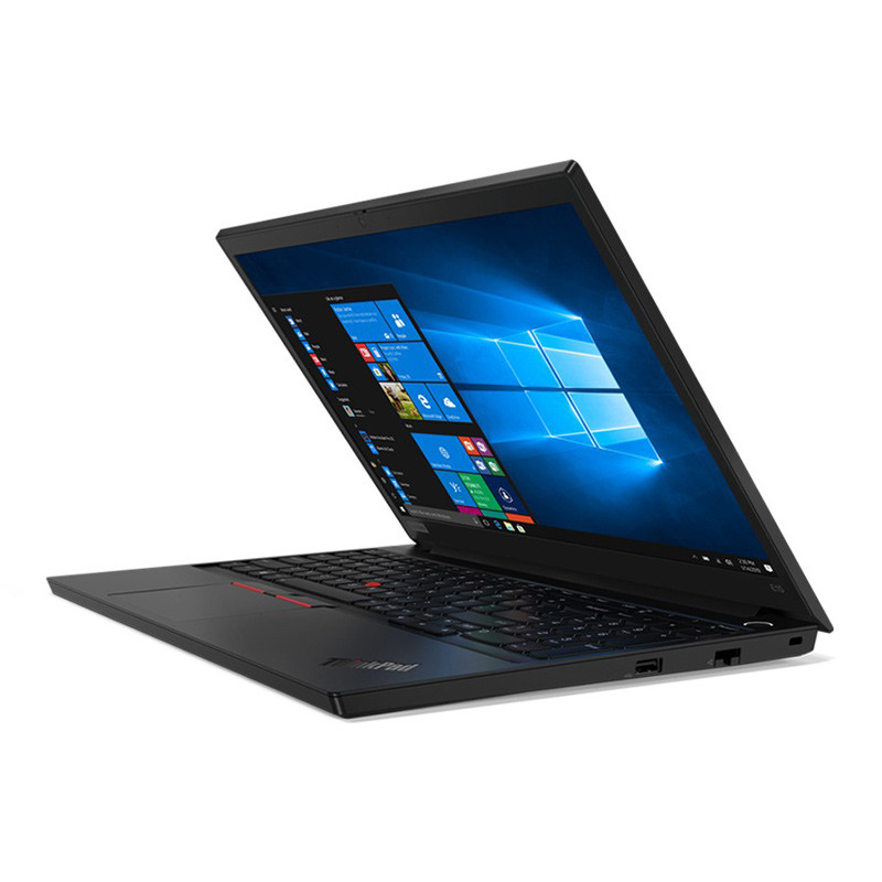 لپ تاپ Lenovo Thinkpad E15 Core i7 (10510U) 16GB 1TB+1TB SSD AMD 2GB 15.6" FHD