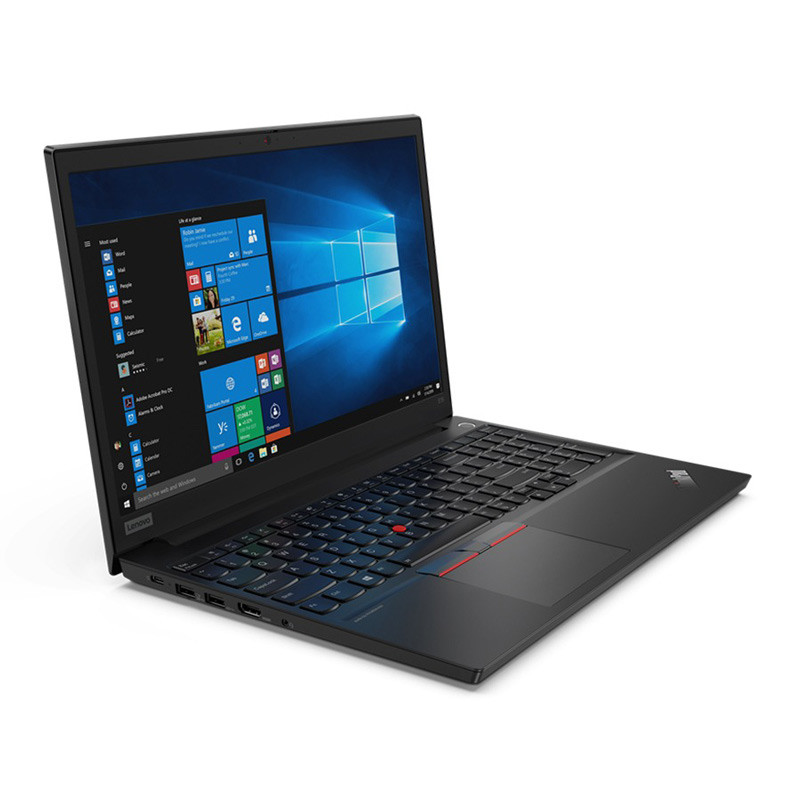 لپ تاپ Lenovo Thinkpad E15 Core i7 (10510U) 16GB 1TB+1TB SSD AMD 2GB 15.6" FHD