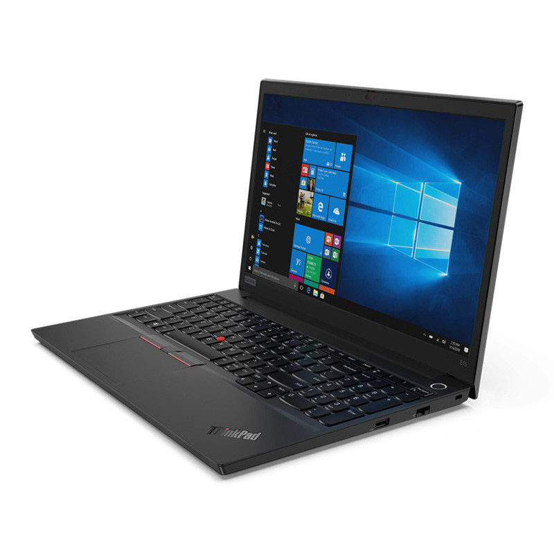 لپ تاپ Lenovo Thinkpad E15 Core i7 (10510U) 16GB 1TB+1TB SSD AMD 2GB 15.6" FHD