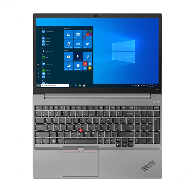 لپ تاپ Lenovo Thinkpad E15 Core i7 (1255U) 16GB 512GB SSD NVIDIA 2GB 15.6" FHD