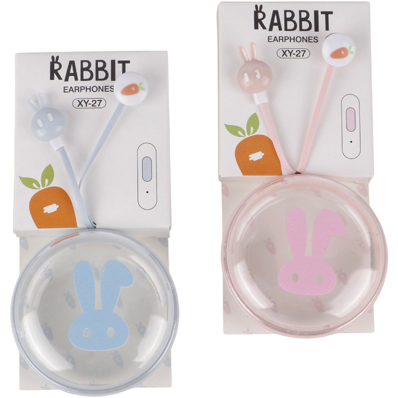 هندزفری Rabbit XY-27