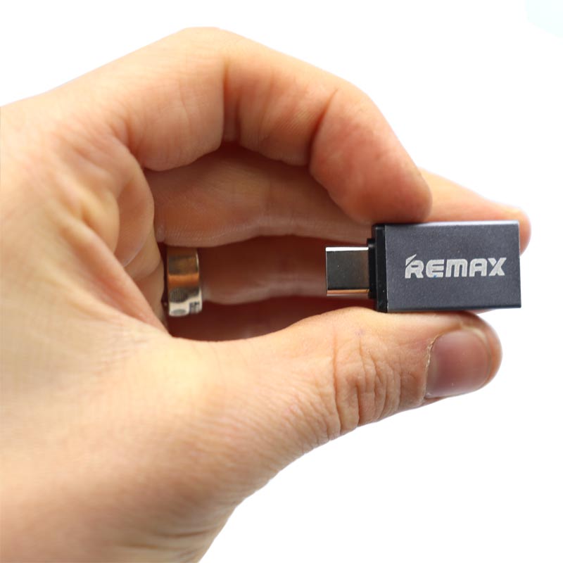 تبدیل Remax OTG Type-C