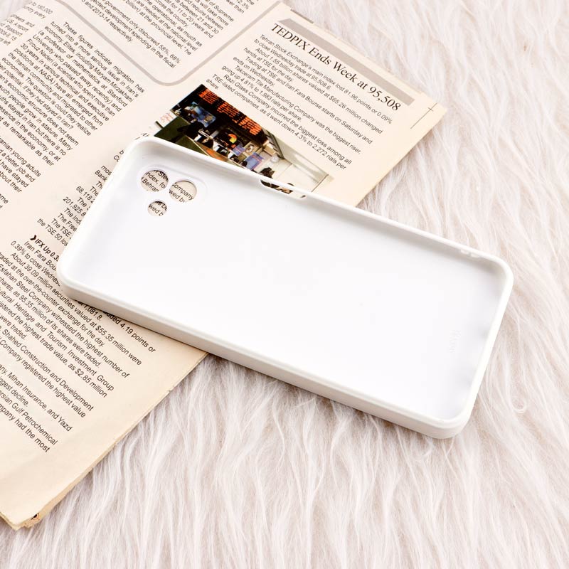 قاب پافر چرمی طرح Chanel محافظ لنزدار Samsung Galaxy A04