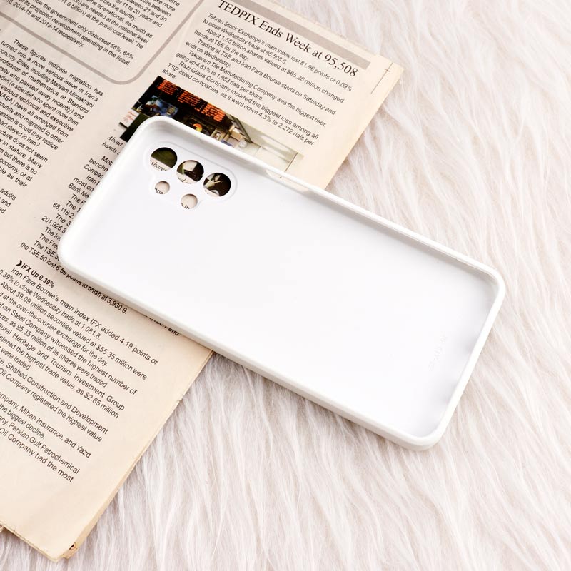قاب پافر چرمی Chanel محافظ لنزدار Samsung Galaxy A13 4G
