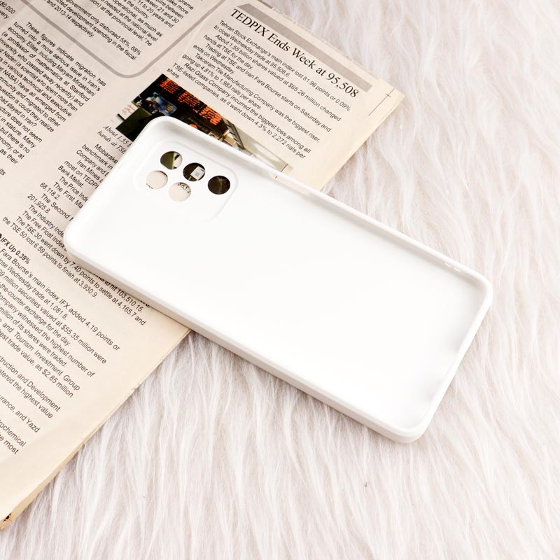 قاب پافر چرمی Chanel محافظ لنزدار Samsung Galaxy A22 4G