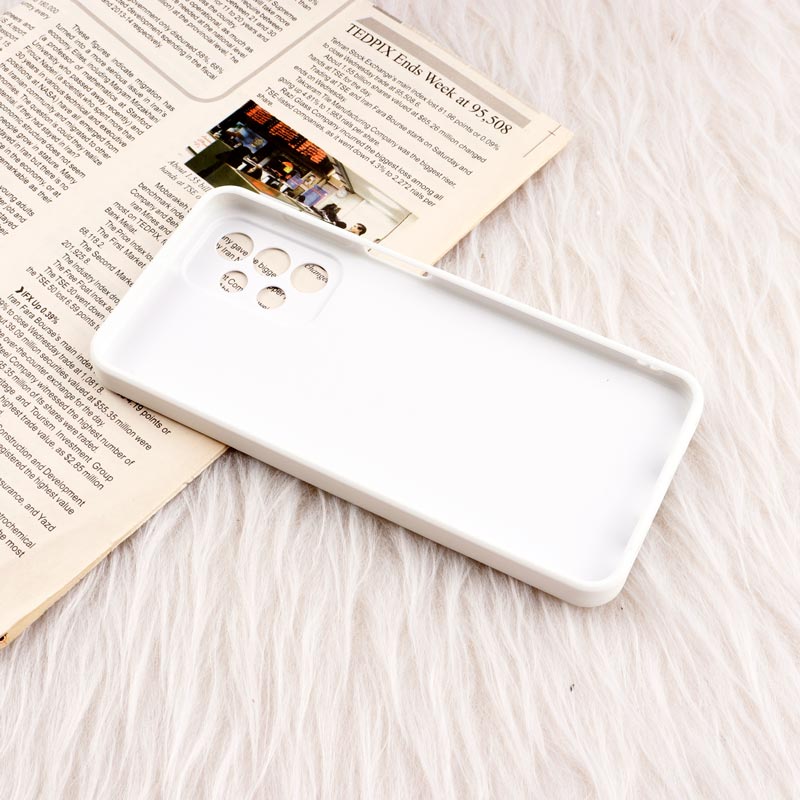 قاب پافر چرمی Chanel محافظ لنزدار Samsung Galaxy A23