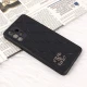 قاب پافر چرمی Chanel محافظ لنزدار Samsung Galaxy A32 4G