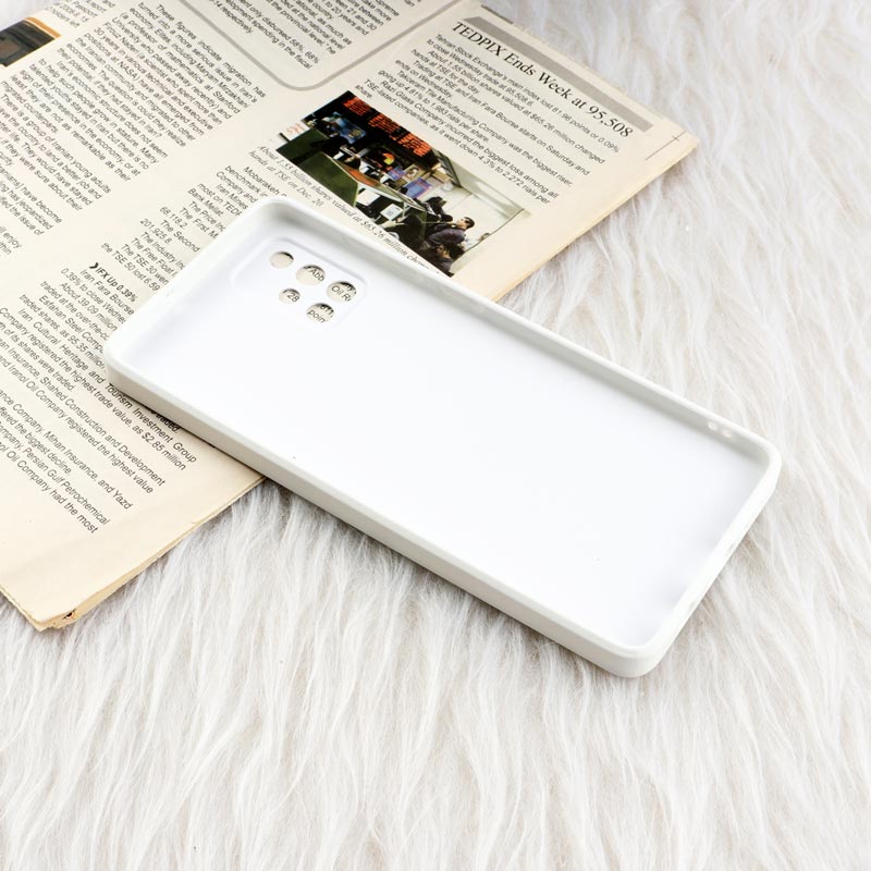 قاب پافر چرمی Chanel محافظ لنزدار Samsung Galaxy A71