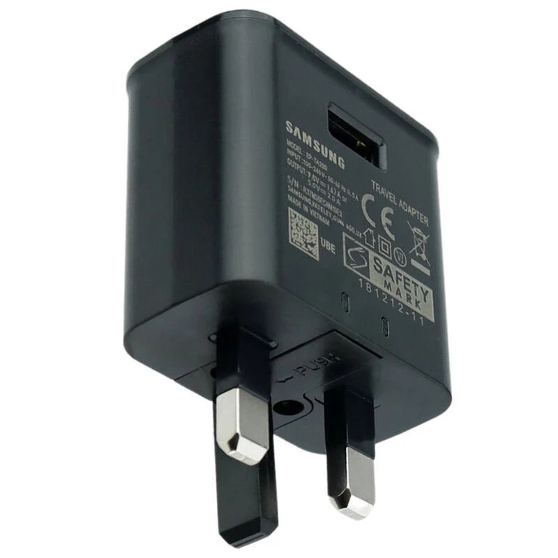 کلگی شارژ Samsung S10 EP-TA200 2A PD