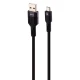 کابل تایپ سی فست شارژ Yesido CA106 2.4A 18W QC 1.2m