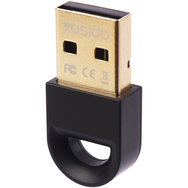 دانگل بلوتوث کامپیوتر Yesido YAU34 USB 2.4G