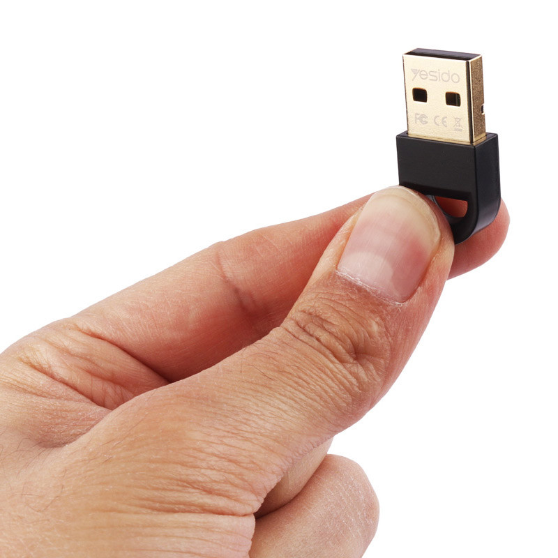 دانگل بلوتوث کامپیوتر Yesido YAU34 USB 2.4G