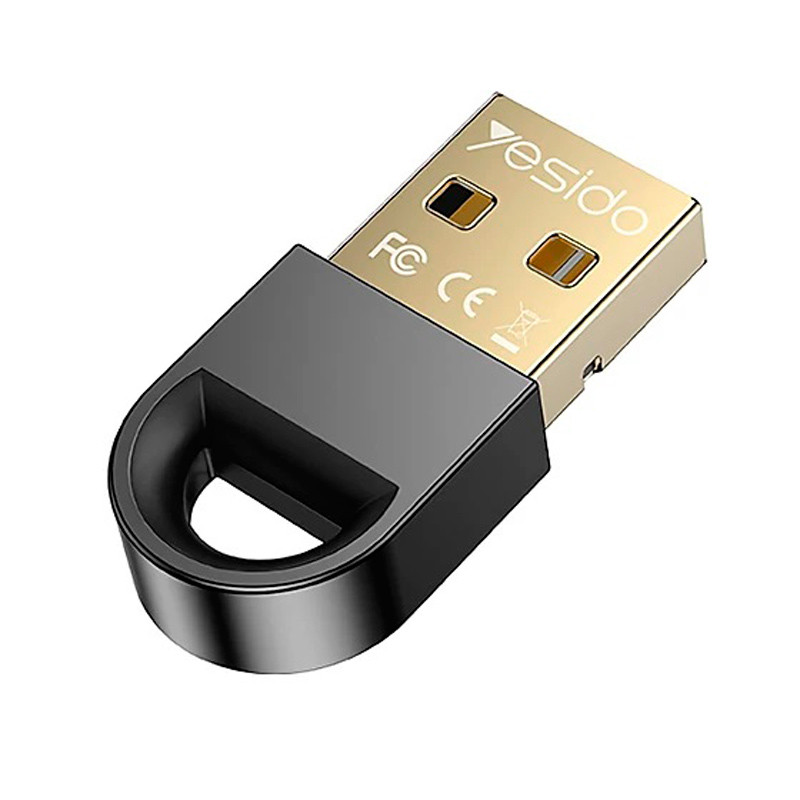 دانگل بلوتوث کامپیوتر Yesido YAU34 USB 2.4G