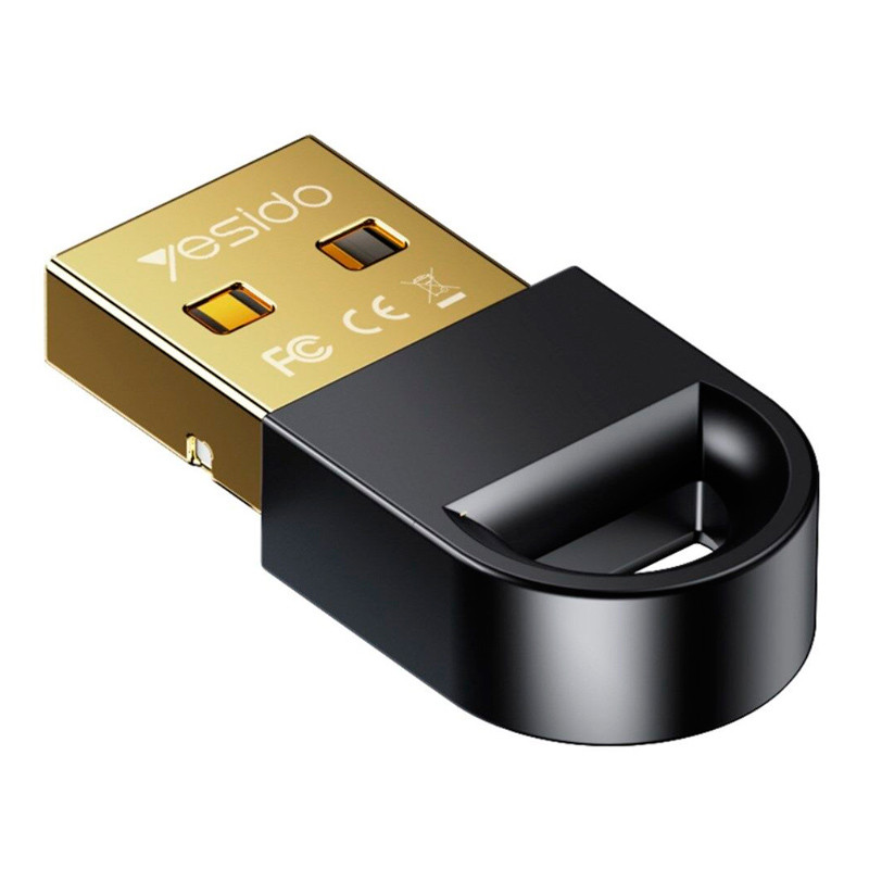 دانگل بلوتوث کامپیوتر Yesido YAU34 USB 2.4G