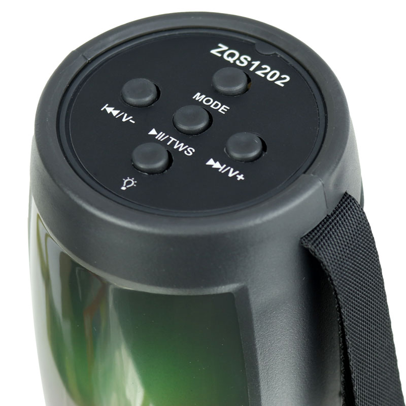 اسپیکر بلوتوثی رم و فلش خور ZQS1202