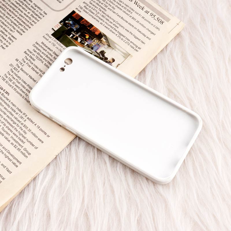 قاب پافر چرمی Chanel محافظ لنزدار iPhone 6 / 6s