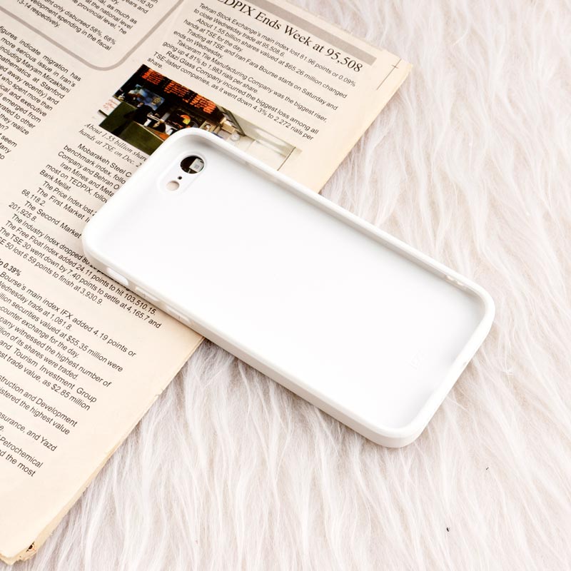 قاب پافر چرمی Chanel محافظ لنزدار iPhone 7 / 8 / SE 2020