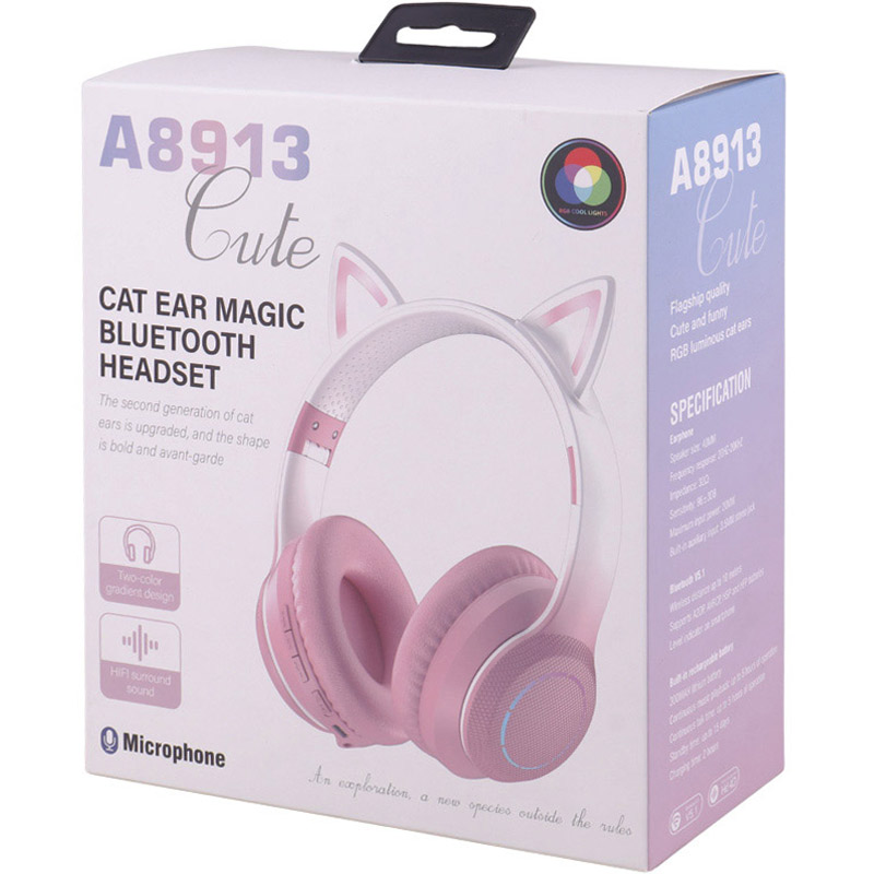 هدفون بلوتوثی A8913