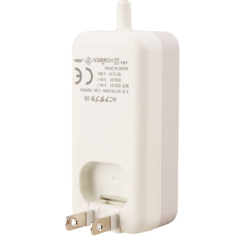 شارژر سیم وصل تایپ سی فست شارژ Docomo Select AC06 3A PD 27W