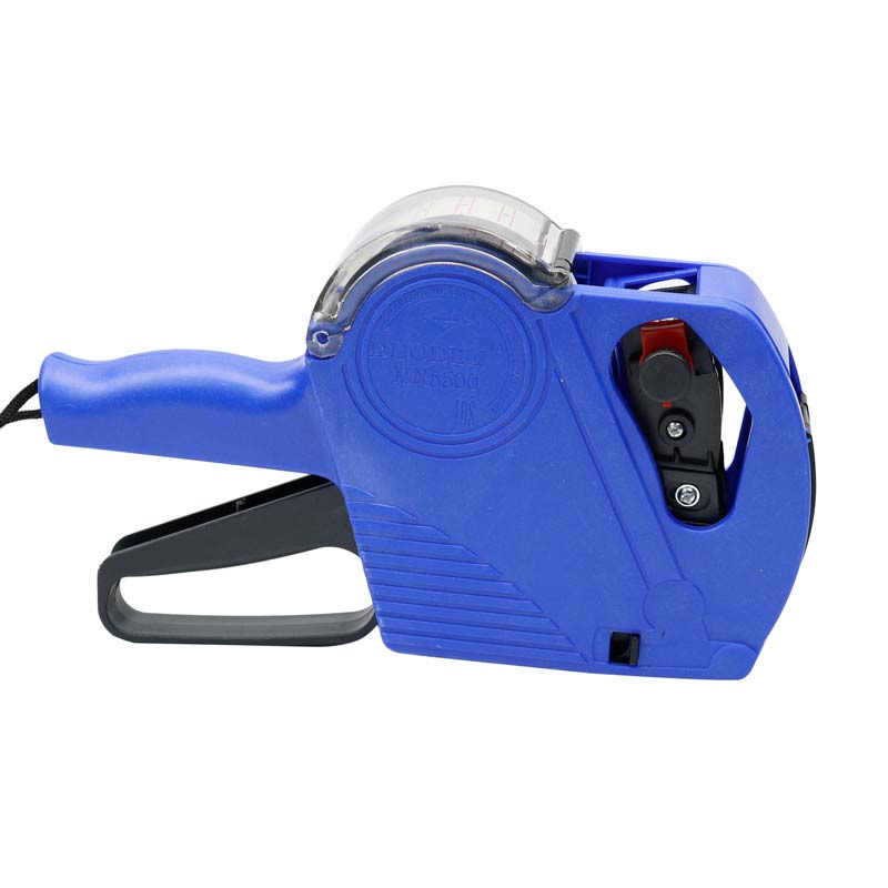 لیبل زن Duodeli MX5500