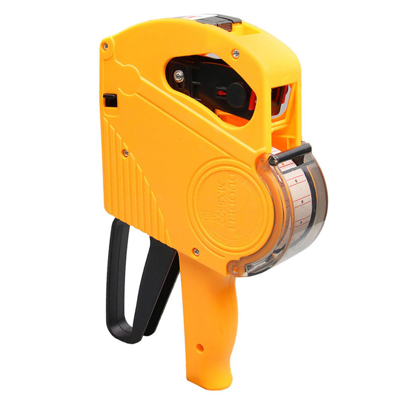لیبل زن Duodeli MX5500